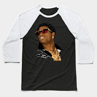 jc on deion sanders Retro 90s Sport Football Baseball T-Shirt